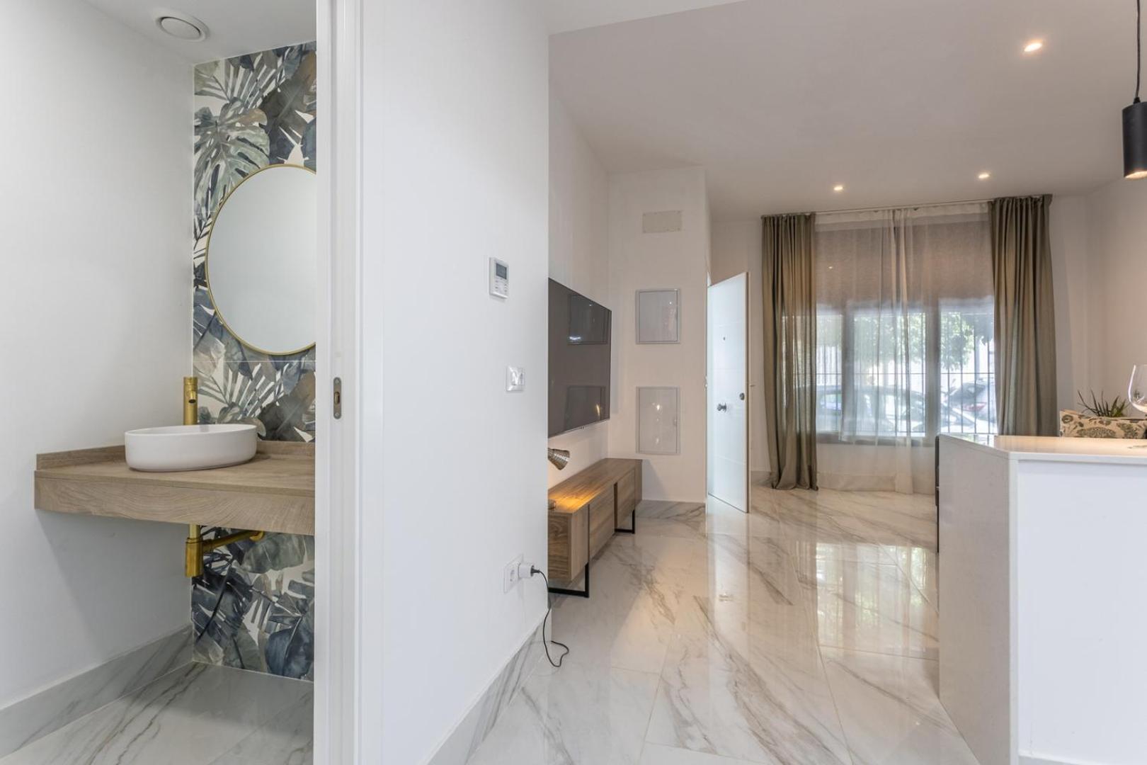Bernaldez - Vacacional Apartment Sevilla