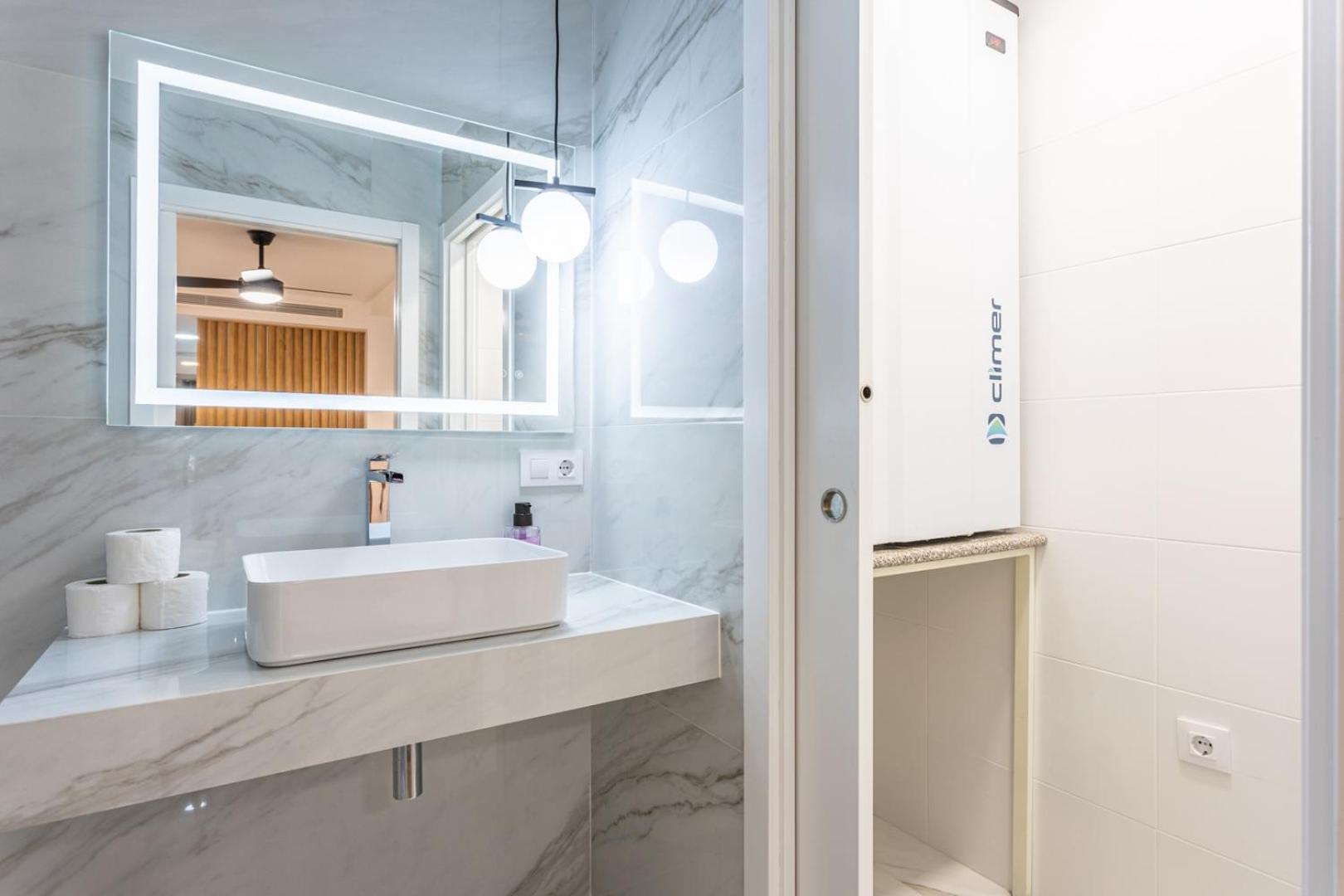 Bernaldez - Vacacional Apartment *