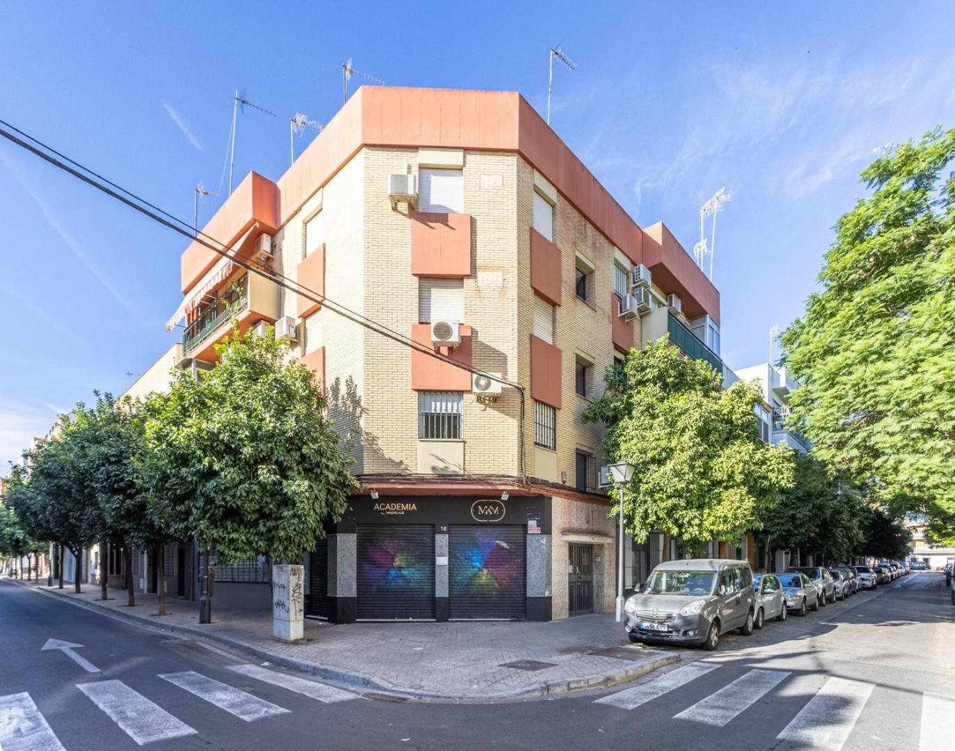 Apartment Bernaldez - Vacacional Sevilla