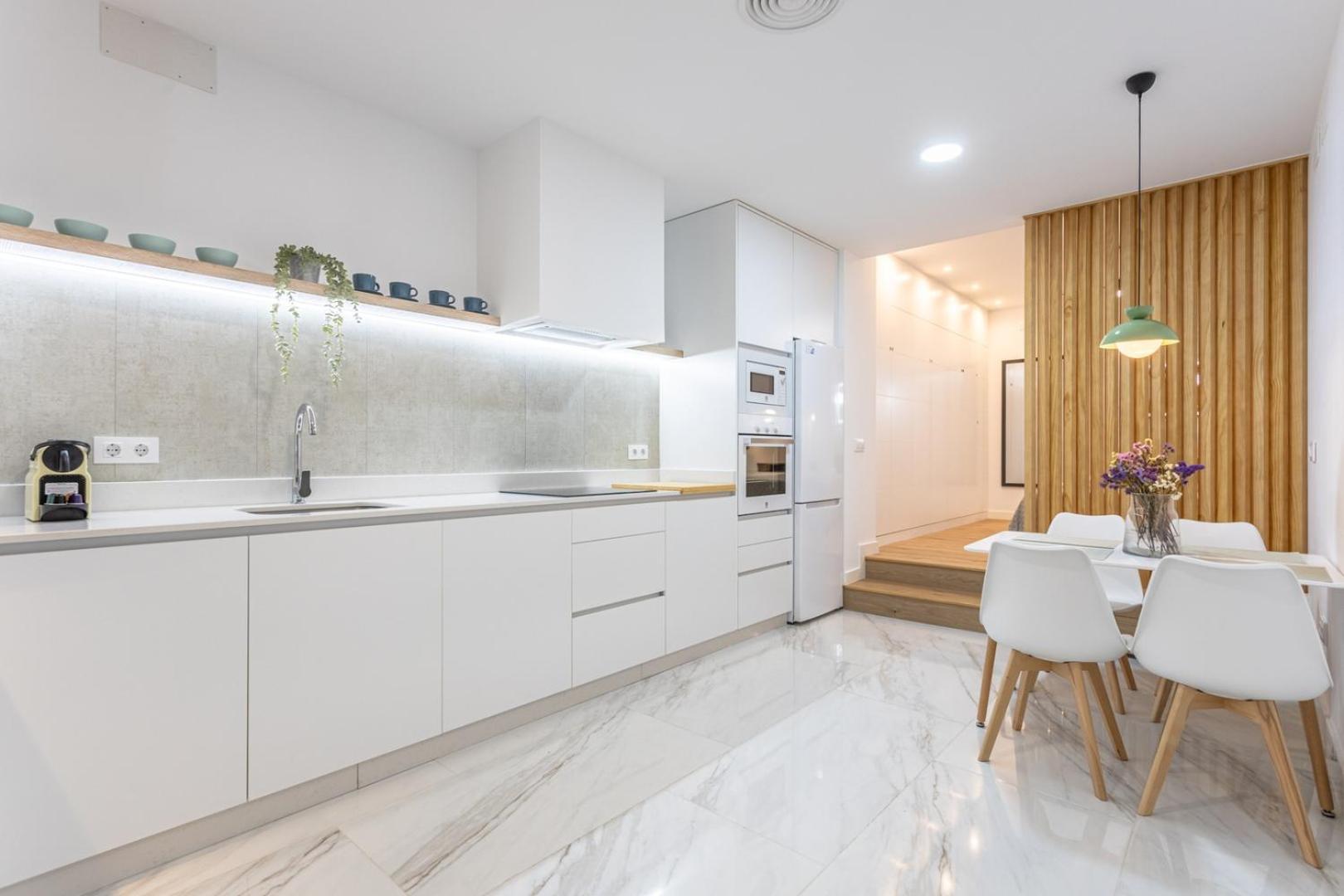 Apartment Bernaldez - Vacacional Sevilla